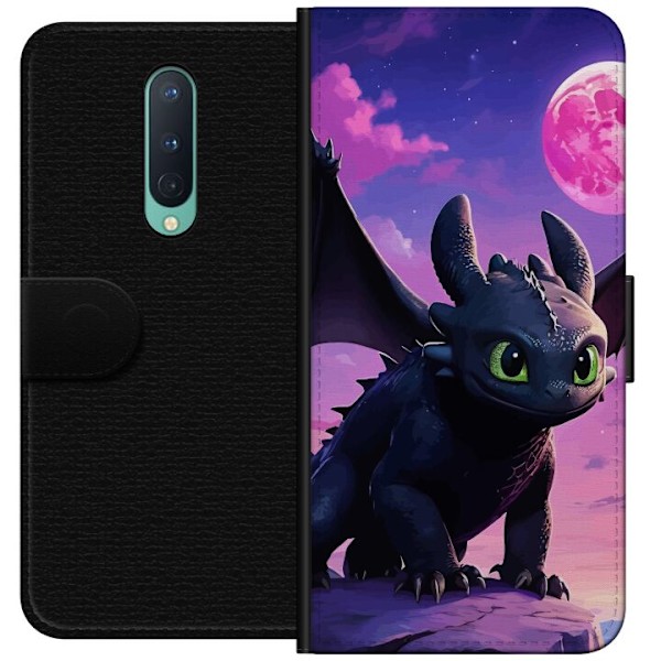 OnePlus 8 Tegnebogsetui Hvordan træner man sin drage