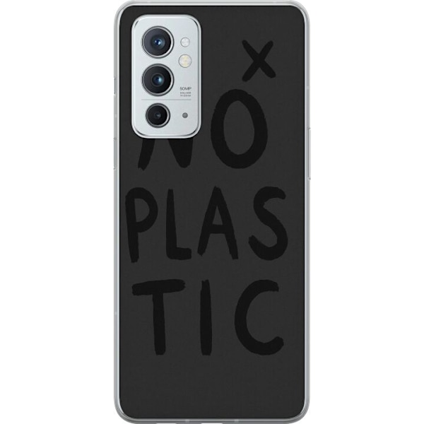 OnePlus 9RT 5G Gennemsigtig cover Eco Echo