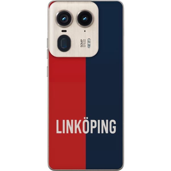 Kompatibelt Mobildeksel til Motorola Edge 50 Ultra Linköping