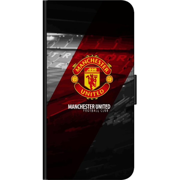 Xiaomi Mi 11 Tegnebogsetui Manchester United FC