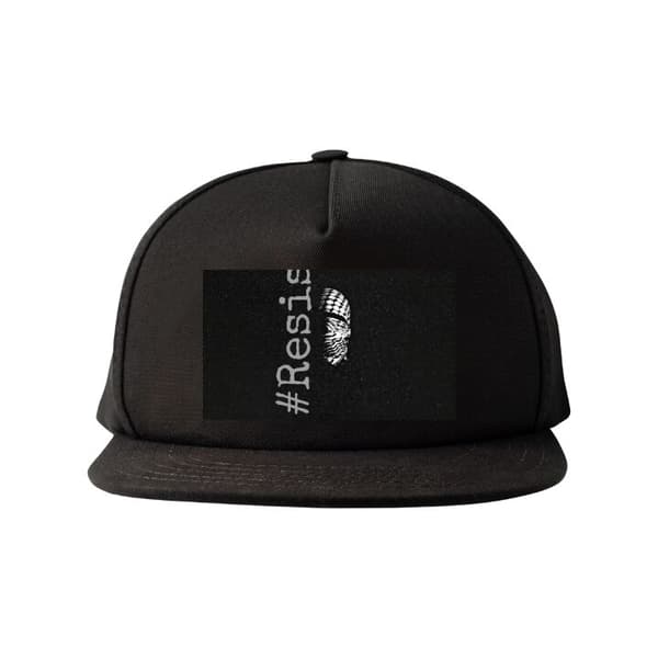 Snapback-cap sort one size
