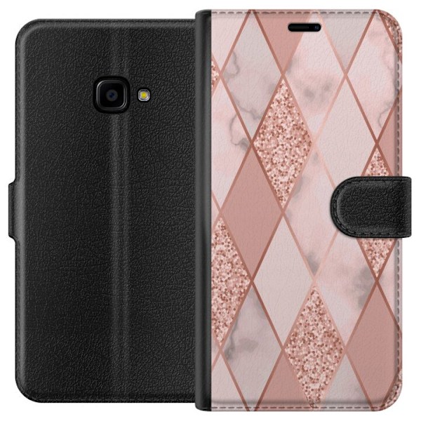Samsung Galaxy Xcover 4 Lommeboketui Litt Finkle