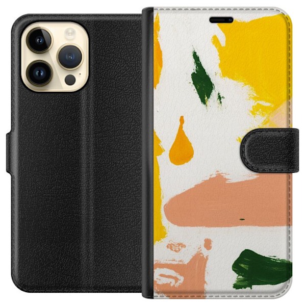 Apple iPhone 14 Pro Max Tegnebogsetui Plastfri Chic