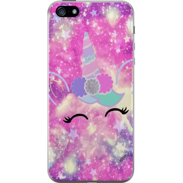 Apple iPhone 5 Cover / Mobilcover - Enicorn