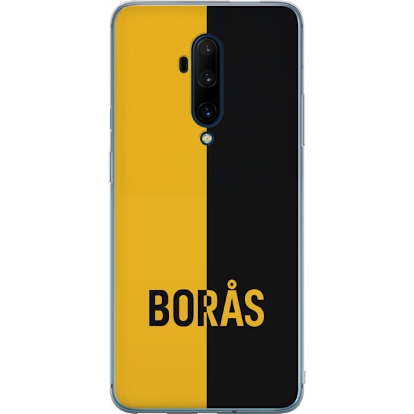 OnePlus 7T Pro Genomskinligt Skal Borås – fotboll