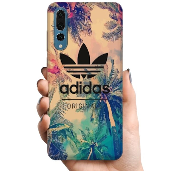 Huawei P20 Pro TPU Mobilskal Statement
