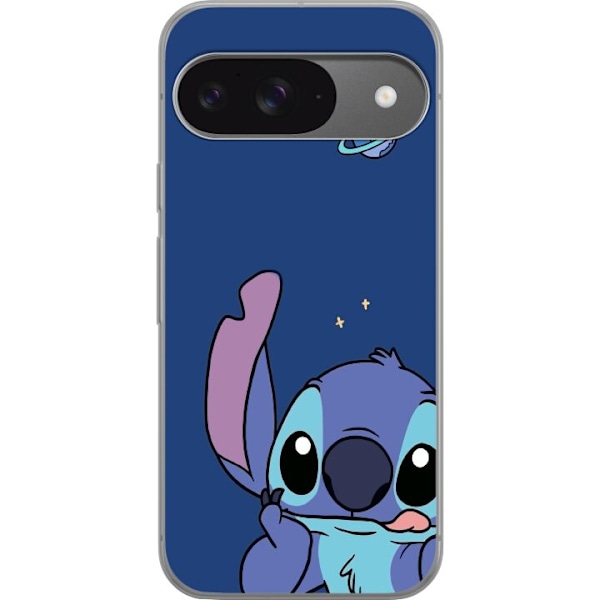 Google Pixel 9 Gennemsigtig cover Stitch