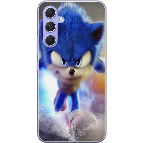 Kompatibelt Mobildeksel til Samsung Galaxy A54 Sonic