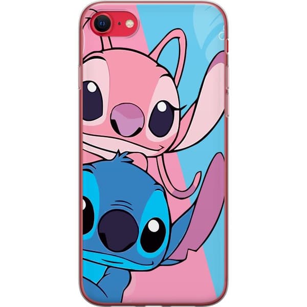 Kompatibel Mobilcover til Apple iPhone SE (2022) Stitch & Angel