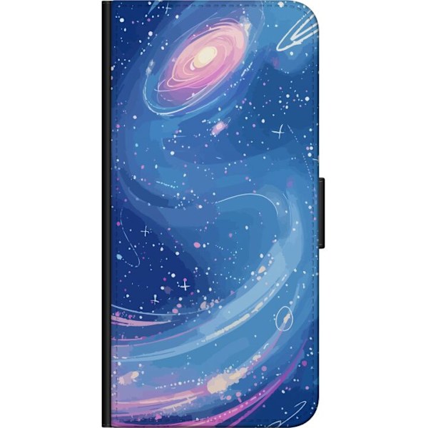 Huawei P smart Plånboksfodral Galaxen