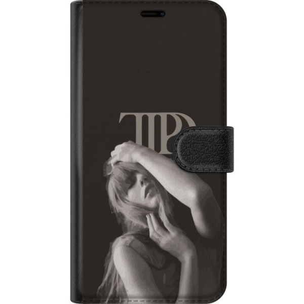 Samsung Galaxy A12 Plånboksfodral Taylor Swift - TTPD