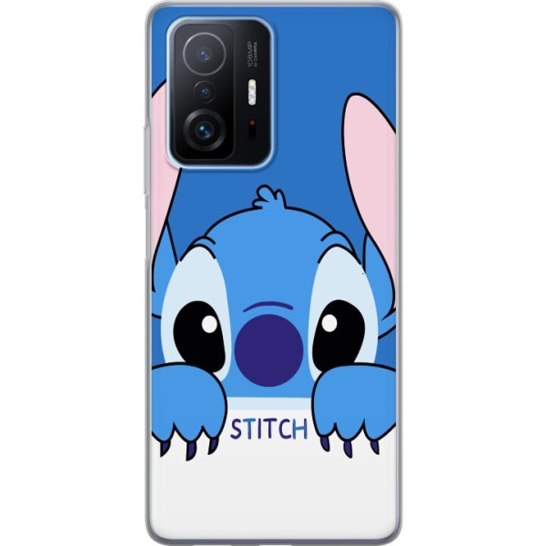 Xiaomi 11T Pro Cover / Mobilcover - Stitch