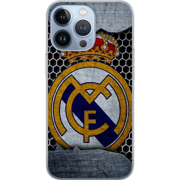 Apple iPhone 13 Pro Cover / Mobilcover - Real Madrid CF