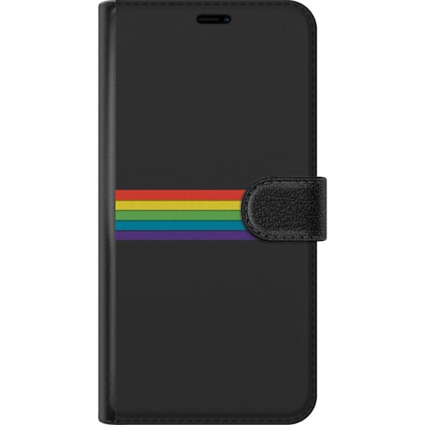 Google Pixel 9 Pro Tegnebogsetui Pride