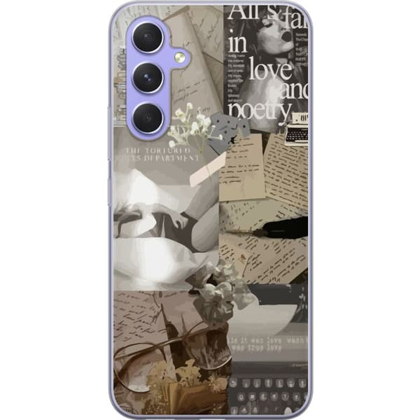 Kompatibel Mobilcover til Samsung Galaxy A54 TTPD