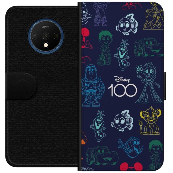OnePlus 7T Lommeboketui Disney 100