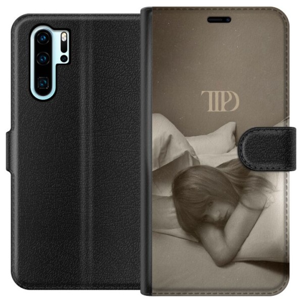 Huawei P30 Pro Plånboksfodral Taylor Swift - TTPD