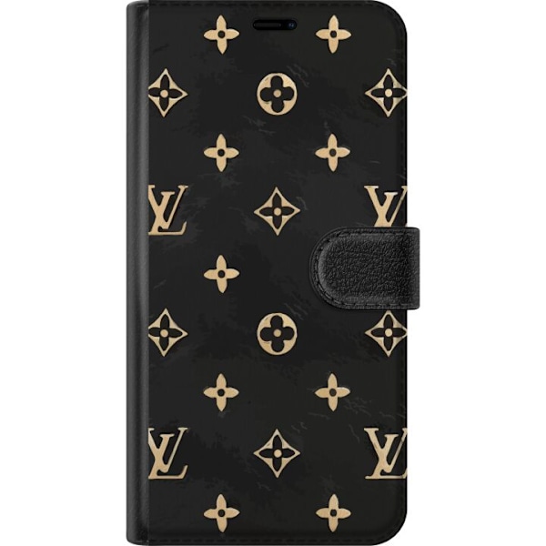 Apple iPhone 16 Plus Plånboksfodral LV LV