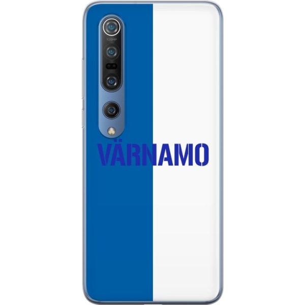 Xiaomi Mi 10 Pro 5G Gennemsigtig cover Värnamo