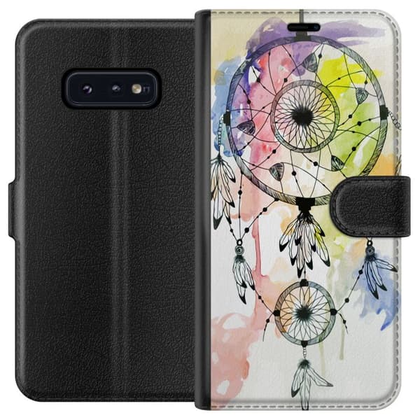Kompatibel Tegnebogsetui til Samsung Galaxy S10e Drømmefanger