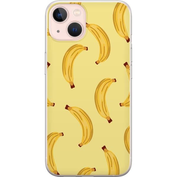 Kompatibel Mobilcover til Apple iPhone 13 Banan