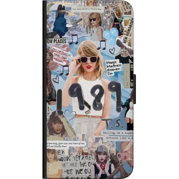 Kompatibelt Lommeboketui til OnePlus 9 Pro Taylor Swift