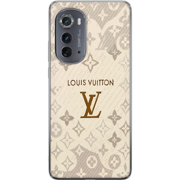 Motorola Edge (2022) Genomskinligt Skal LV Vibes