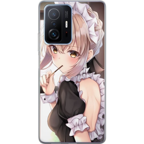 Xiaomi 11T Skal / Mobilskal - Anime girl cute