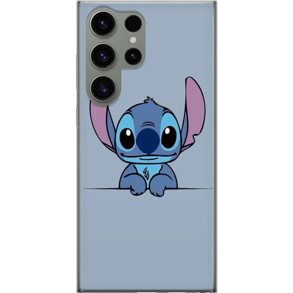 Kompatibel Mobilcover til Samsung Galaxy S23 Ultra Lilo & Stitch