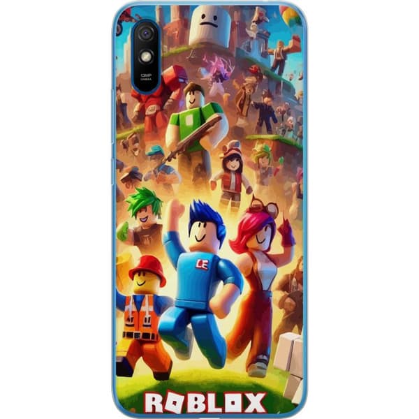 Kompatibel Mobilcover til Xiaomi Redmi 9A Roblox