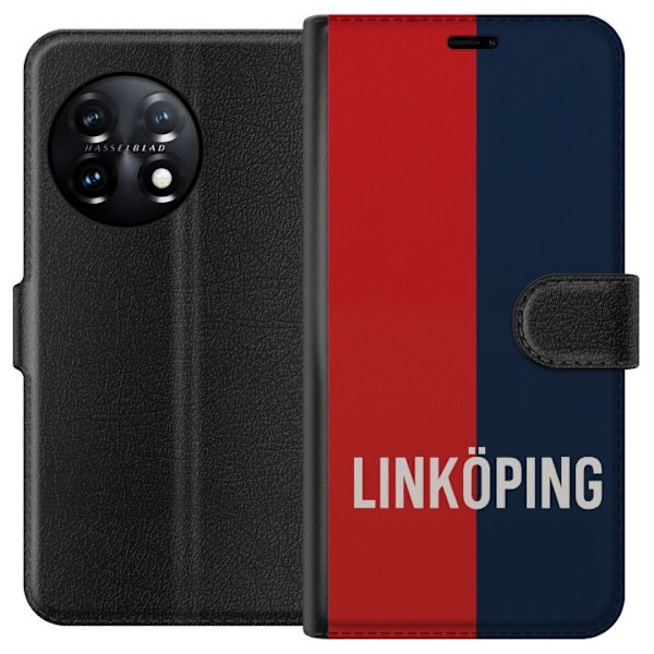OnePlus 11R Lompakkokotelo Linköping – Jääkiekko