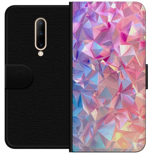 Kompatibelt Lommeboketui til OnePlus 7 Pro Dimensjonal Fantasi