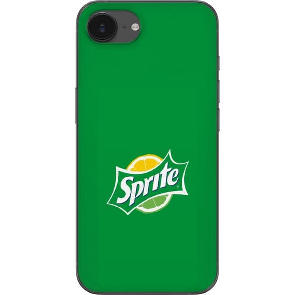 Kompatibelt Mobildeksel til Apple iPhone 17e Minimalistisk sitrusbrus-inspirert design grønn