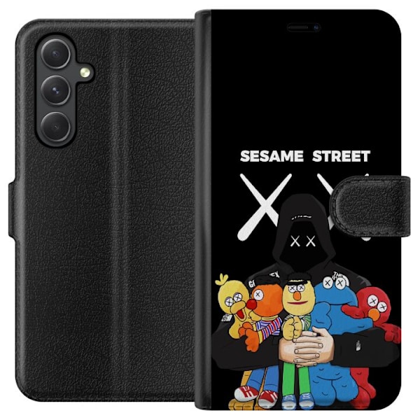 Samsung Galaxy A05s Tegnebogsetui XXX The Muppet