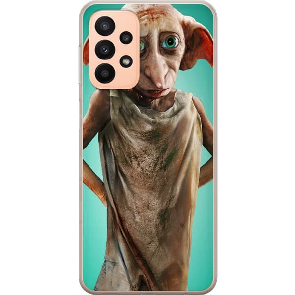 Kompatibelt Mobildeksel til Samsung Galaxy A23 Harry Potter