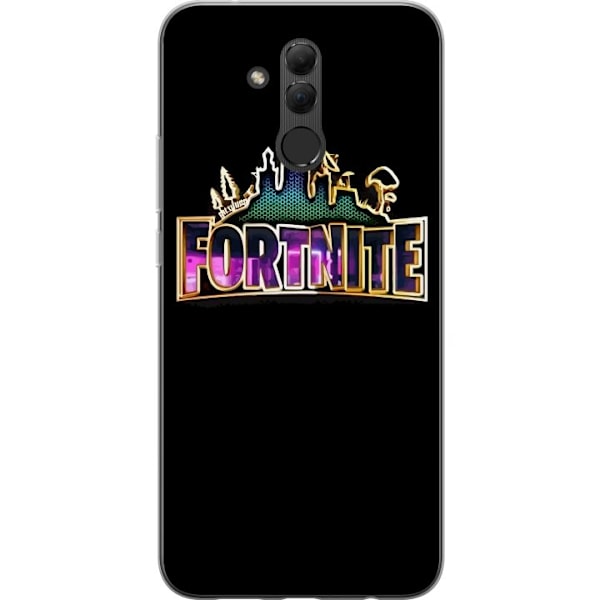 Huawei Mate 20 lite Läpinäkyvä kuori Fortnite