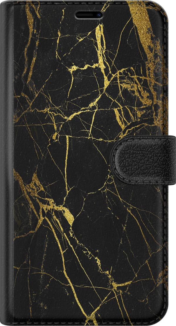 Kompatibelt Lommeboketui til Apple iPhone 11 Marmor