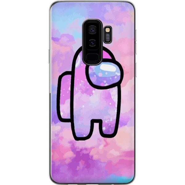 Samsung Galaxy S9+ Gennemsigtig cover Blandt Os