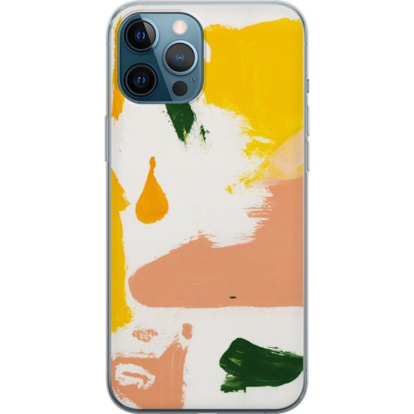Apple iPhone 12 Pro Max Gennemsigtig cover Plastfri Chic