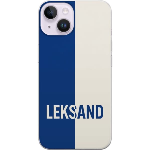 Kompatibelt Mobildeksel til Apple iPhone 14 Leksand – Ishockey