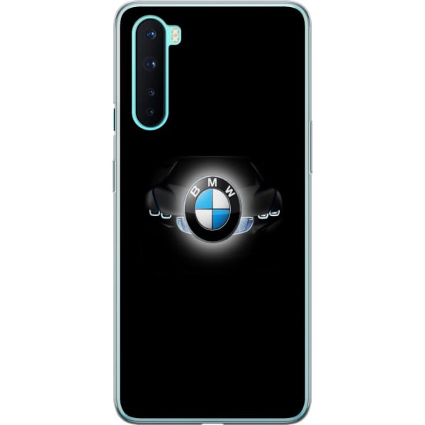 OnePlus Nord Cover / Mobilcover - BMW