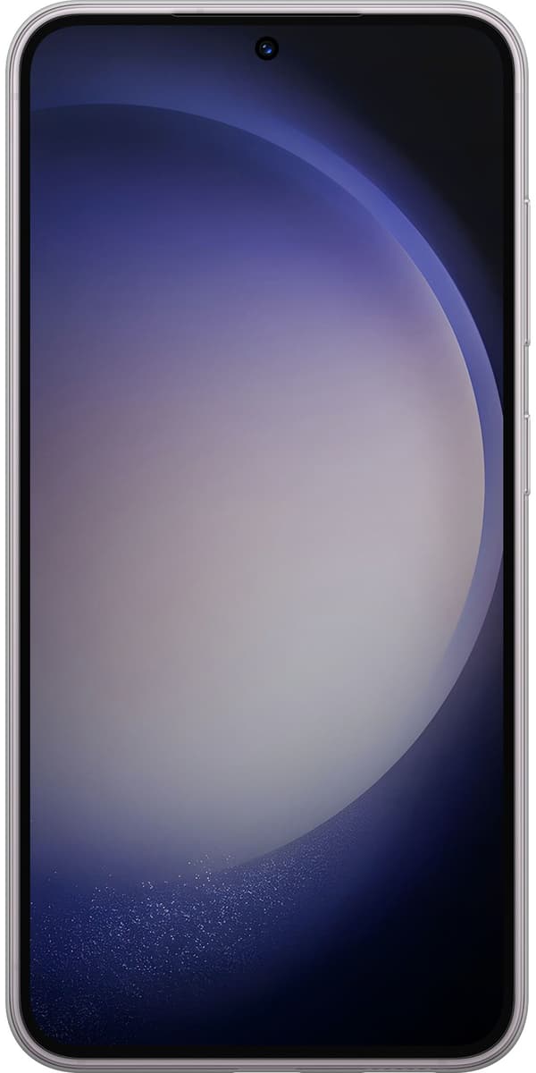 Kompatibelt Mobildeksel til Samsung Galaxy S23 Lavendelvenner lila