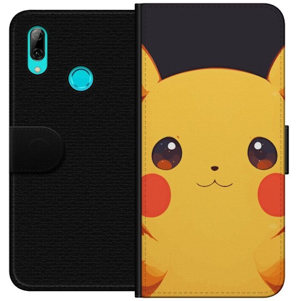 Huawei P smart 2019 Lommeboketui Pikachu