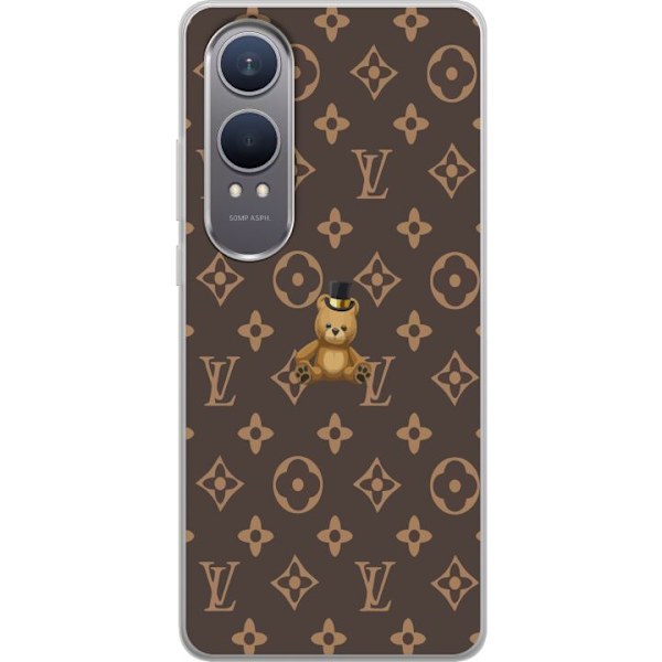 OnePlus Nord CE4 Lite Gjennomsiktig deksel LV LV BEAR