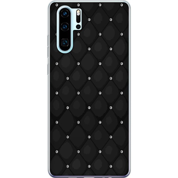 Huawei P30 Pro Läpinäkyvä kuori Ylellinen