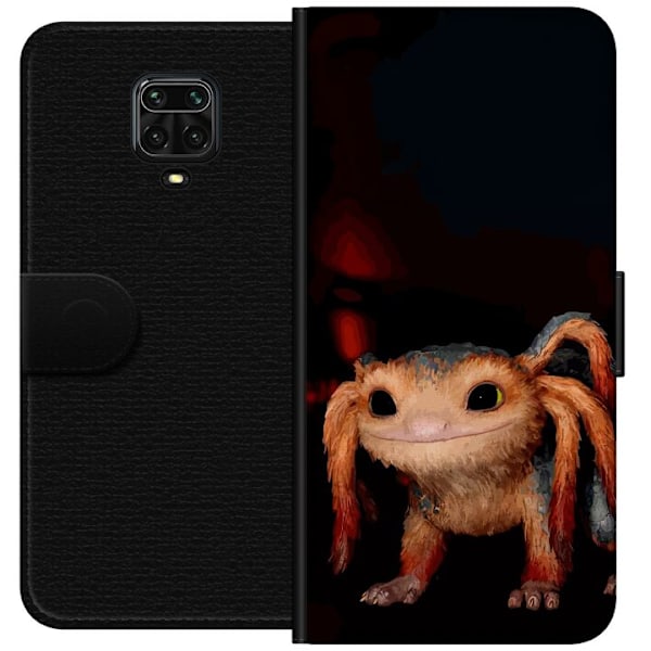 Xiaomi Redmi Note 9S Plånboksfodral Star Wars Outlaws