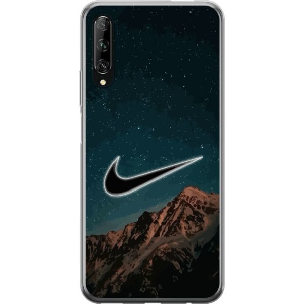 Huawei P smart Pro 2019 Gjennomsiktig deksel Nike