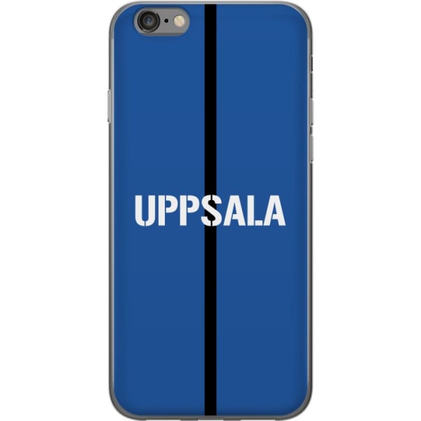 Apple iPhone 6s Gennemsigtig cover Uppsala