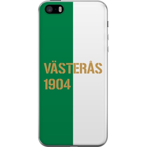 Apple iPhone 5s Gjennomsiktig deksel Västerås 1904