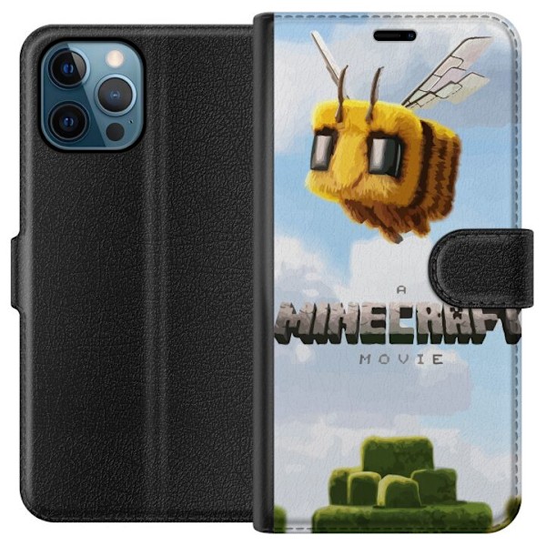 Apple iPhone 12 Pro Tegnebogsetui A Minecraft Movie